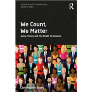 We Count, We Matter