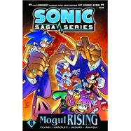 Sonic Saga Series 7 9781619889507