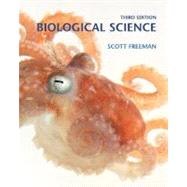 Biological Science 9780132249508