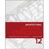 Architectural Graphic Standards 9781118909508