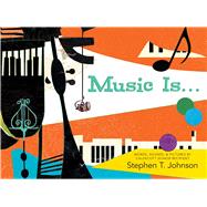 Music Is 9781416999508