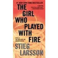 The Girl Who Played With Fire 9780307949509