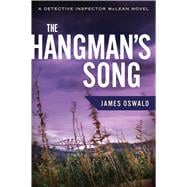 The Hangman's Song 9780544319509