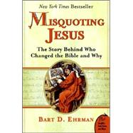 Misquoting Jesus 9780060859510