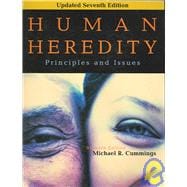 Human Heredity Principles and Issues (with Human GeneticsNow, InfoTrac Printed Access Card) 9780495019510