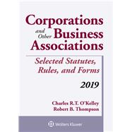 Corporations and Other Business Associations 9781543809510