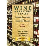Wine Marketing & Sales 9781935879510