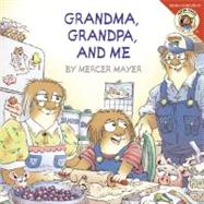 LITT CRITTER GRANDMA GRANDPA & 9780060539511