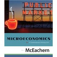 Microeconomics A Contemporary Introduction 9780324579512