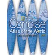 National Geographic Concise Atlas of the World 9781426209512