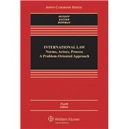 International Law Norms, Actors, Process 9781454849513