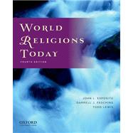 World Religions Today 9780199759514