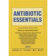 Antibiotic Essentials 2012 9781449679514