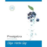 Prealgebra 9780132319515