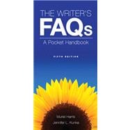 Writer's FAQs, The Plus NEW MyCompLab -- Access Card Package