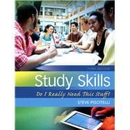 Study Skills Do I Really Need This Stuff? 9780132789516