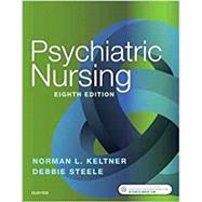 Psychiatric Nursing 9780323479516
