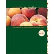 Computer Accounting With Peachtree Complete 2009: Release 16.0 9780073379517