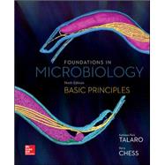 Combo: Foundations in Microbiology, Basic Principles with Connect Access Card 9781259319518