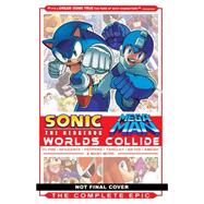 Sonic / Mega Man: Worlds Collide 9781627389518