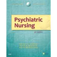 Psychiatric Nursing 9780323069519