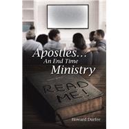 Apostles 9781546269519