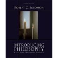 Introducing Philosophy A Text with Integrated Readings 9780195329520