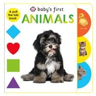 Baby's First Animals 9780312519520