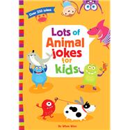 Lots of Animal Jokes for Kids 9780310769521