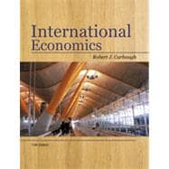 International Economics, 13th Edition 9781133459521