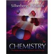 Package: Chemistry with Connect 2-semester Access Card 9781259669521
