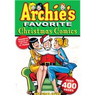 Archie's Favorite Christmas Comics 9781619889521