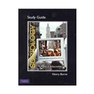 Study Guide for Sociology 9780205749522