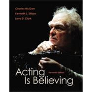 Acting Is Believing, 11th Edition 9781133379522