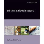 Efficient and Flexible Reading (with MyReadingLab) Value Package (includes Longman Reader's Journal)