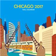 Chicago 2017 Calendar 9780990819523