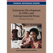 Enterprise Development in Smes and Entrepreneurial Firms: Dynamic Processes 9781466629523