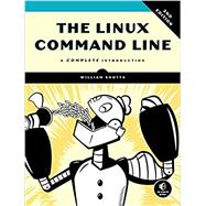 The Linux Command Line, 2nd Edition 9781593279523