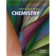 Introductory Chemistry 9781337399524