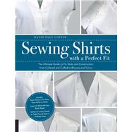 Sewing Shirts With a Perfect Fit 9781589239524