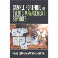Sample Portfolio for Events Management Services 9781796079524