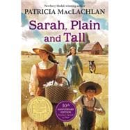Sarah, Plain and Tall 9780062399526