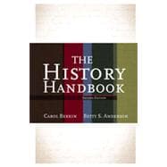 The History Handbook, 2nd Edition 9781133339526