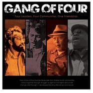 The Gang of Four: Four Leaders, Four Communities, One Friendship 9781634059527