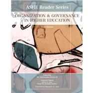 Organization and Governance in Higher Education 9780558849528