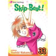 Skip Beat!, Vol. 33 9781421569529