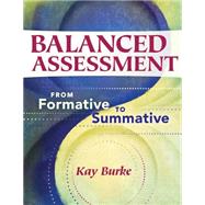 Balanced Assessment 9781934009529