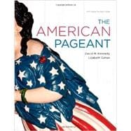 The American Pageant 9781111349530