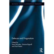 Deleuze and Pragmatism 9781138789531