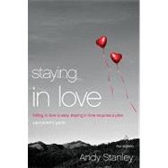 Staying in Love Pack : Falling in Love Is Easy, Staying in Love Requires a Plan 9780310889533